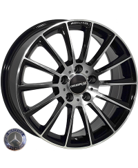 ZF-MB139 BMF R17 W7.5 PCD5x112 ET40 DIA66.6